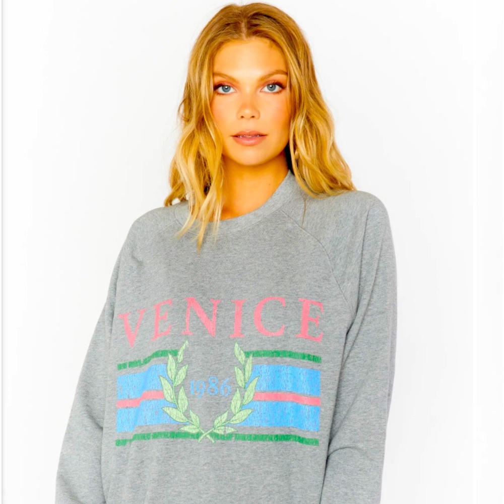 Show me your Mumu sweatshirt